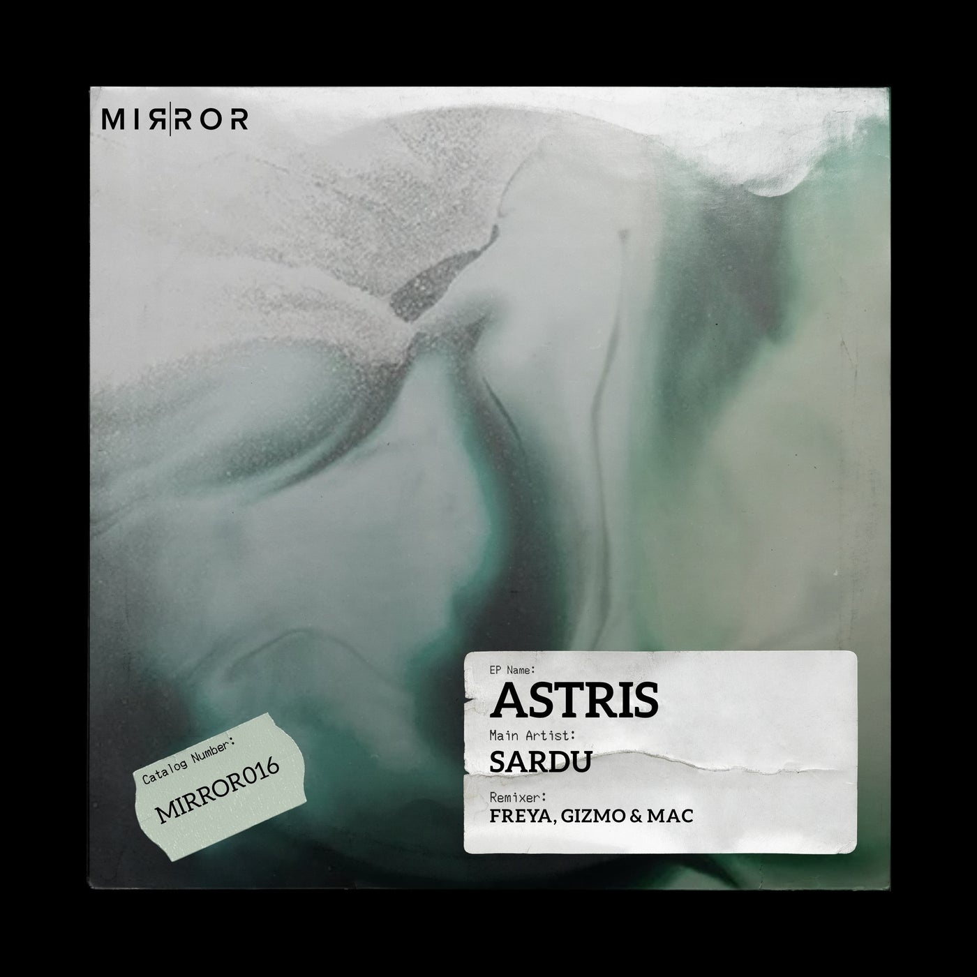 Sardu - Astris [MIRROR016]